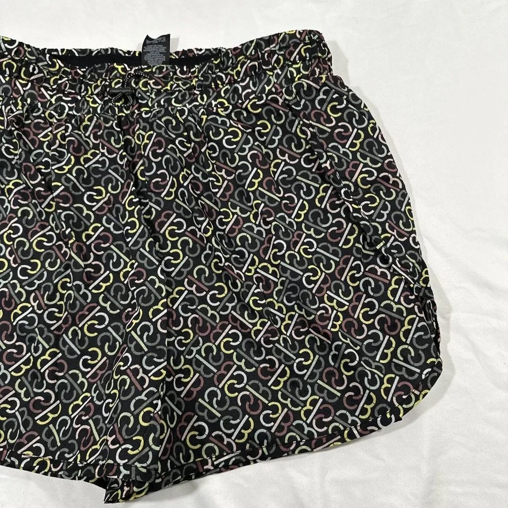 NWT‎ $98 SWEATY BETTY [ Small 6 ] Slip Stream Running Shorts In Black SB #5686